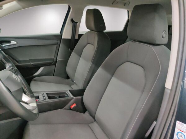 Seat Leon Sportstourer Reference 2.0 TDI LED/virC/Navi bild 6