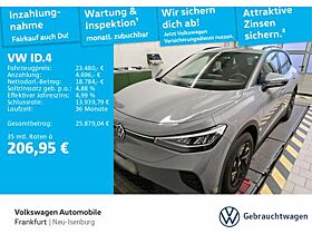 Volkswagen ID.4 Pure LED APP PDC DAB Volkswagen ID.4 Pure LED APP PDC DAB