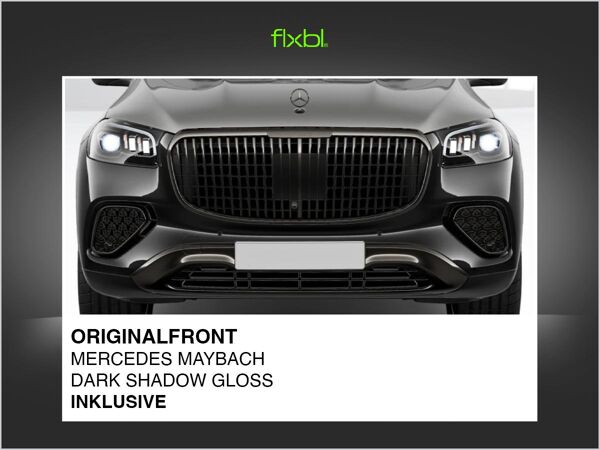 Mercedes-Benz GLS 600 Maybach Night Series *Lagerfahrzeug* bild 3