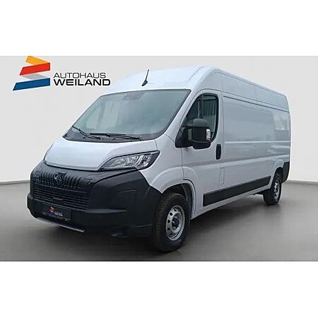 Peugeot Boxer leasen