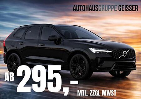Volvo XC 60 XC60 T8 PLUS BLACK EDITION * FACELIFT * sofortige Verfügbarkeit