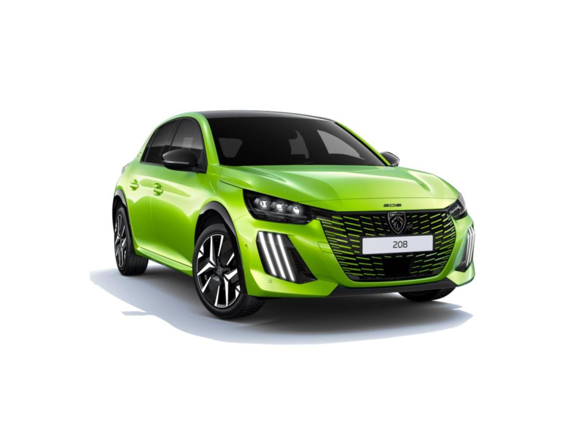 Peugeot 208 GT HYBRID 145 DSC6 bild