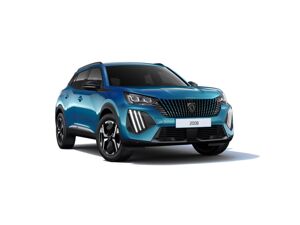 Peugeot 2008 ALLURE HYBRID 145 DSC6 bild 1