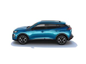 Peugeot 2008 ALLURE HYBRID 145 DSC6 bild 5