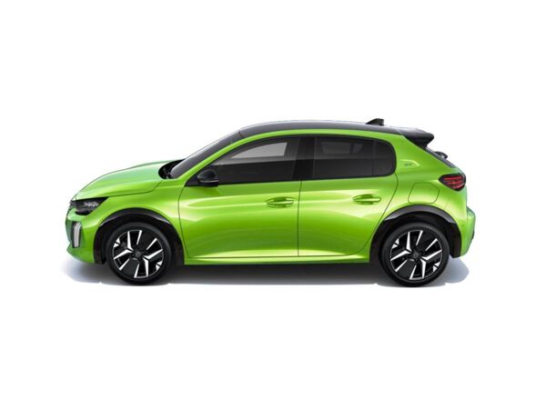 Peugeot 208 GT HYBRID 145 DSC6 bild 5