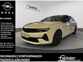 Opel Astra ASTRA ST, 1.2 Turbo, Hybrid  GS LED-MATRIX/HEADUP/SHZ/NAVI -sofort Verfügbar-