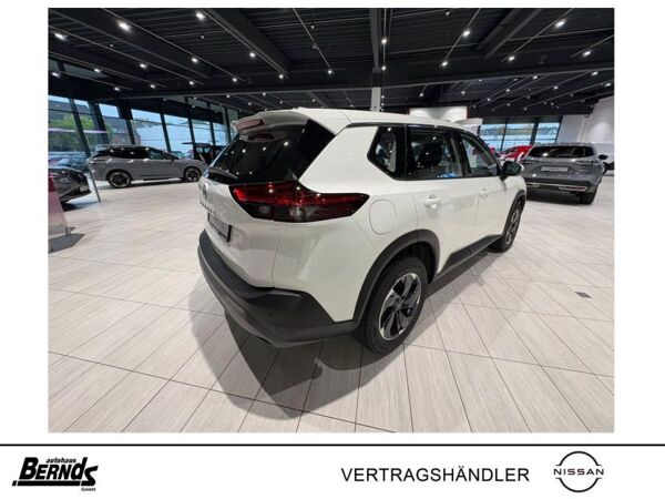 Nissan X-Trail X-TRAIL MHEV Acenta ✅SITZHEIZUNG VO+HI 🔝BEHEIZ. LENKRAD- GEWERBE bild 6