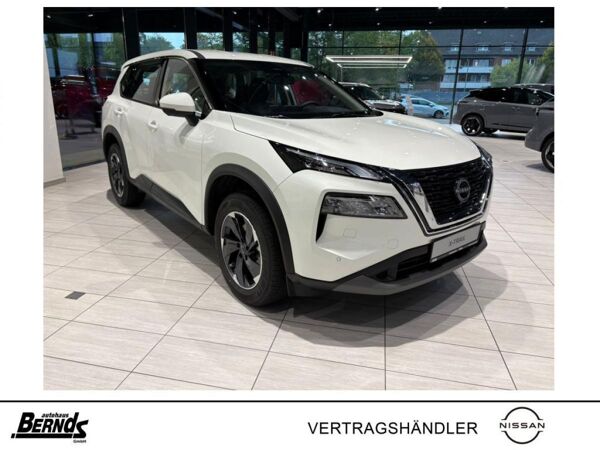 Nissan X-Trail X-TRAIL MHEV Acenta ✅SITZHEIZUNG VO+HI 🔝BEHEIZ. LENKRAD- GEWERBE bild 1