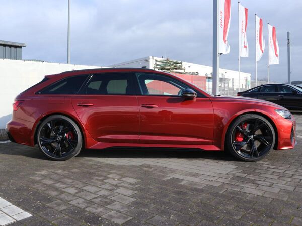 Audi RS6 Avant performance WINTERRÄDER*STHZ*360°*ACC bild 2