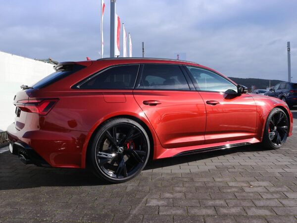 Audi RS6 Avant performance WINTERRÄDER*STHZ*360°*ACC bild 3