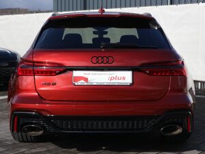 Audi RS6 Avant performance WINTERRÄDER*STHZ*360°*ACC bild 4