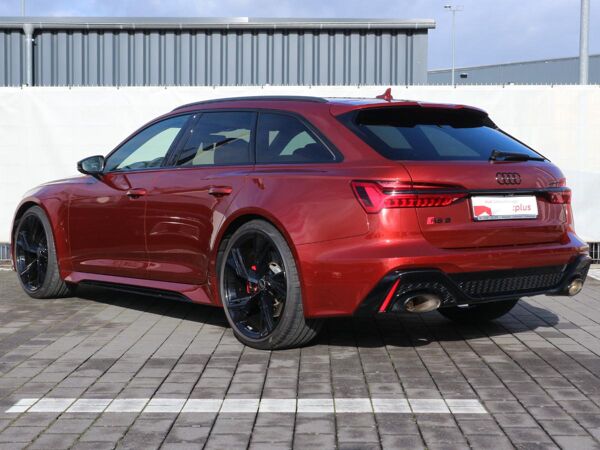 Audi RS6 Avant performance WINTERRÄDER*STHZ*360°*ACC bild 5