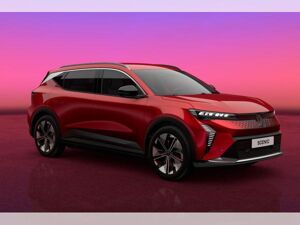 Renault Scenic ⚡Techno 170⚡Ganzjahresreifen + Winter-Paket bild 1