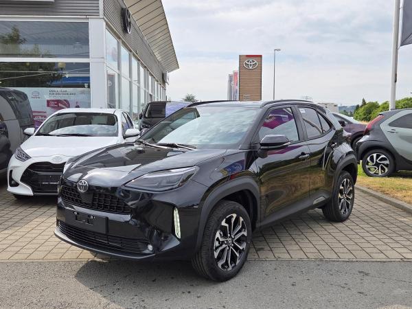 Toyota Yaris Cross 1.5 Hybrid 4x2 🔥 Teamplayer 🔥 inkl. WINTER-Paket bild