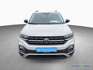 Volkswagen T-Cross Style 1.0 TSI AHK NAVI KAM APP LED bild 4