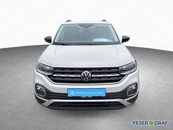 Volkswagen T-Cross Style 1.0 TSI AHK NAVI KAM APP LED bild 6
