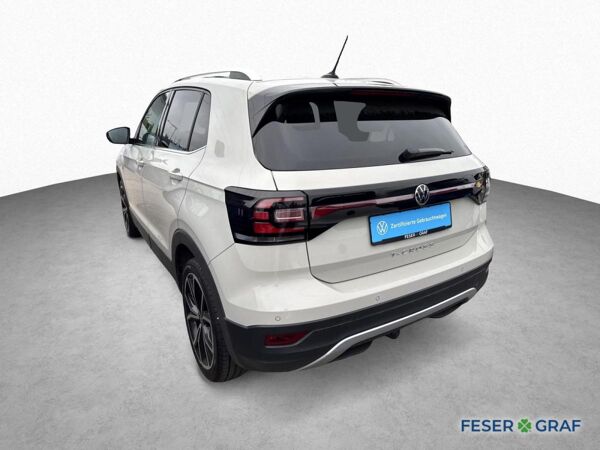Volkswagen T-Cross Style 1.0 TSI AHK NAVI KAM APP LED bild 7