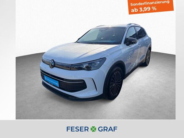 Volkswagen Tiguan Life 1.5 TSI GOAL DSG AHK NAVI MATRIX ACC bild