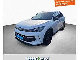 Volkswagen Tiguan Life 1.5 TSI GOAL DSG AHK NAVI MATRIX ACC