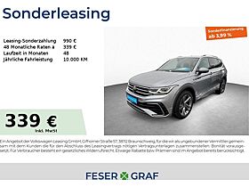Volkswagen Tiguan Allspace 2.0 TSI R-LINE AHK HUD PANO NAVI
