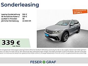 Volkswagen Tiguan Allspace 2.0 TSI R-LINE AHK HUD PANO NAVI