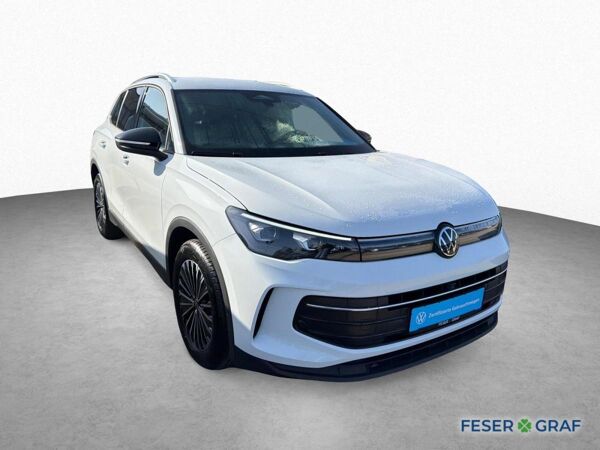 Volkswagen Tiguan Life 1.5 TSI GOAL DSG AHK NAVI MATRIX ACC bild 5