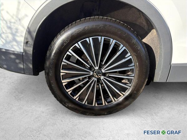 Volkswagen Tiguan Life 1.5 TSI GOAL DSG AHK NAVI MATRIX ACC bild 6