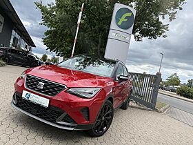 Seat Arona Black Edition