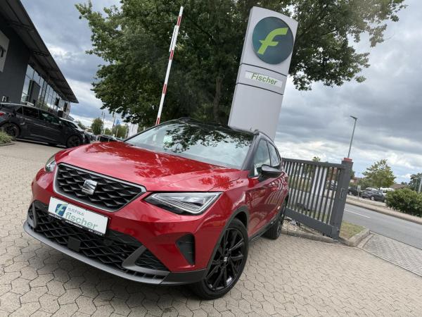 Seat Arona Black Edition bild