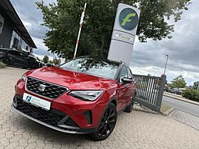 Seat Arona Black Edition Seat Arona Black Edition