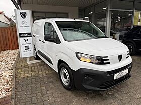 Peugeot Partner Kasten - incl. WallBox