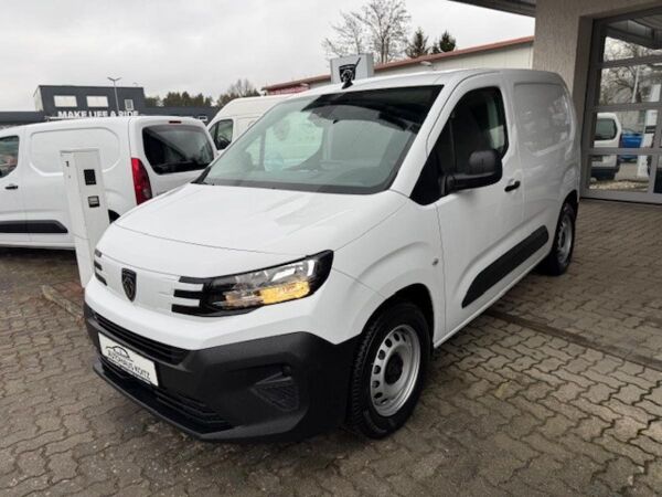 Peugeot Partner Kasten - incl. WallBox bild 3