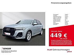 Audi Q7 S line 50 TDI quattro Matrix Panorama ACC AHK