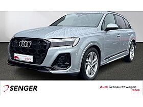 Audi Q7 S line 50 TDI quattro Matrix Panorama ACC AHK