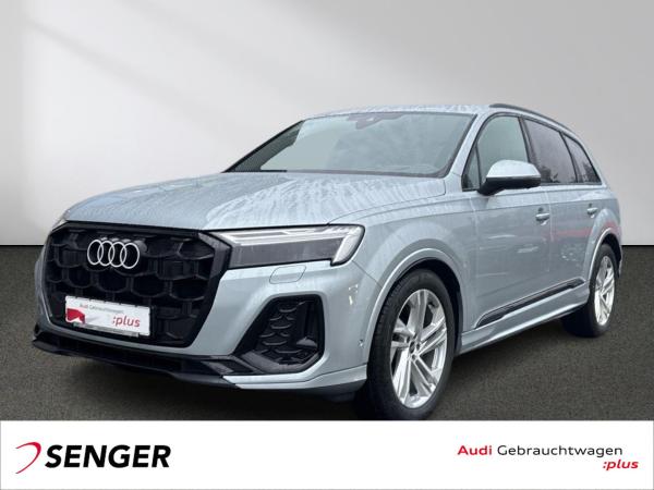Audi Q7 S line 50 TDI quattro Matrix Panorama ACC AHK bild