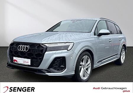 Audi Q7 S line 50 TDI quattro Matrix Panorama ACC AHK