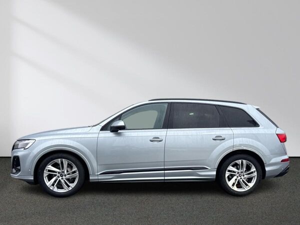 Audi Q7 S line 50 TDI quattro Matrix Panorama ACC AHK bild 2