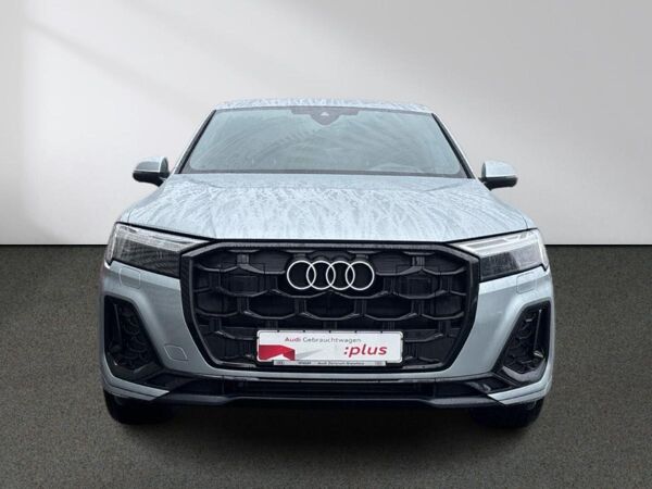 Audi Q7 S line 50 TDI quattro Matrix Panorama ACC AHK bild 4