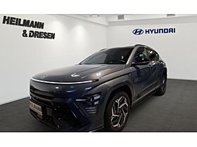 Hyundai KONA 1.6 N Line X/Automatik/BOSE/360 Grad Kamera/Navi/Sitzheizung Hyundai KONA 1.6 N Line X/Automatik/BOSE/360 Grad Kamera/Navi/Sitzheizung