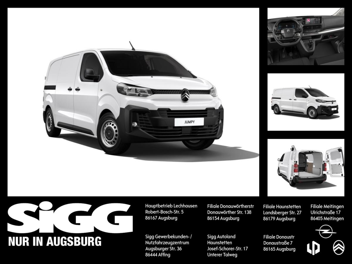 Citroën Jumpy Allrounder im Handwerk ⚒️ - SOFORT VERFÜGBAR🚨 bild