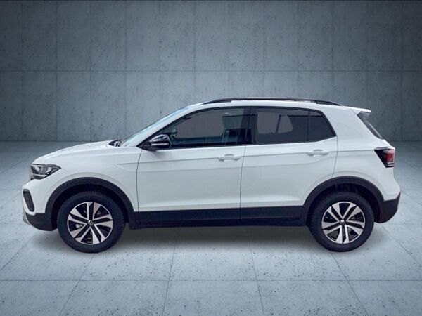 Volkswagen T-Cross ENERGY 1.0 TSI **AHK**GANZJAHRESREIFEN** bild 2