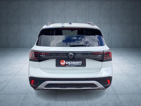 Volkswagen T-Cross ENERGY 1.0 TSI **AHK**GANZJAHRESREIFEN** bild 4