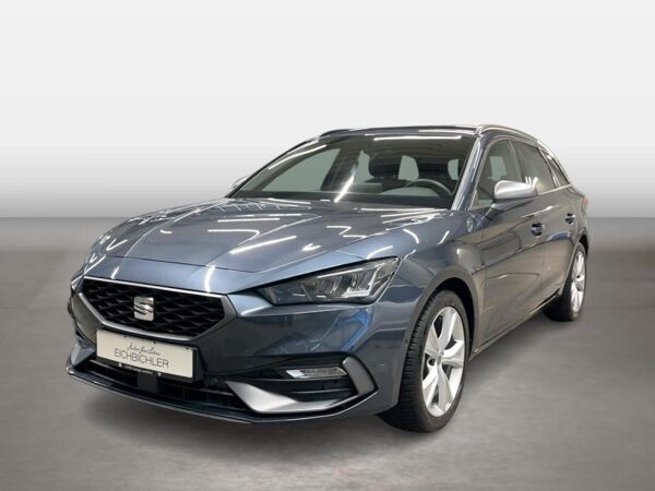 Seat Leon SP FR 1.5 eTSI DSG ACC AUT DynLicht Kam. LM bild 2