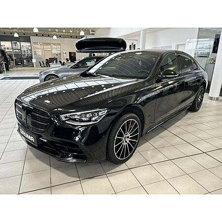 Mercedes-Benz S 400 leasen