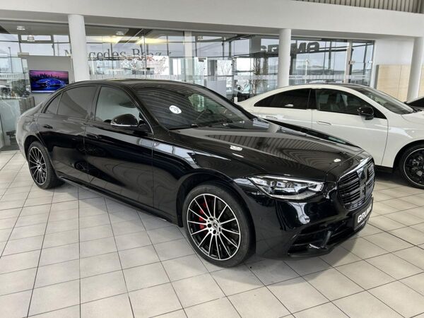Mercedes-Benz S 400 d 4M lang mit AMG+NIGHT+EXECUTIVE+MASSAGE+VOLL+2 Jahre GARANTIE! bild 2