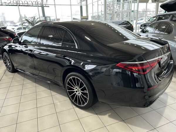 Mercedes-Benz S 400 d 4M lang mit AMG+NIGHT+EXECUTIVE+MASSAGE+VOLL+2 Jahre GARANTIE! bild 6