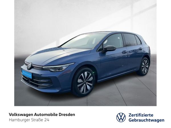 Volkswagen Golf VIII GOAL 1.5 TSI AHZV LED-PLUS APP TRAVEL bild