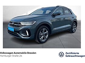 Volkswagen T-Roc R-Line 2.0 TDI TRAVEL APP NAV SIDE ASSIST