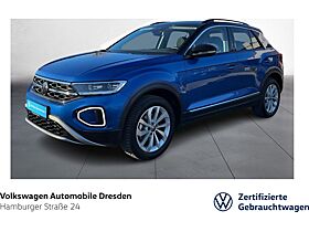 Volkswagen T-Roc Style 1.5 TSI DSG LED-PLUS APP TRAVEL Volkswagen T-Roc Style 1.5 TSI DSG LED-PLUS APP TRAVEL