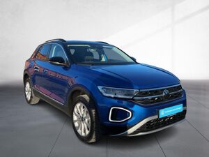 Volkswagen T-Roc Style 1.5 TSI DSG LED-PLUS APP TRAVEL bild 5